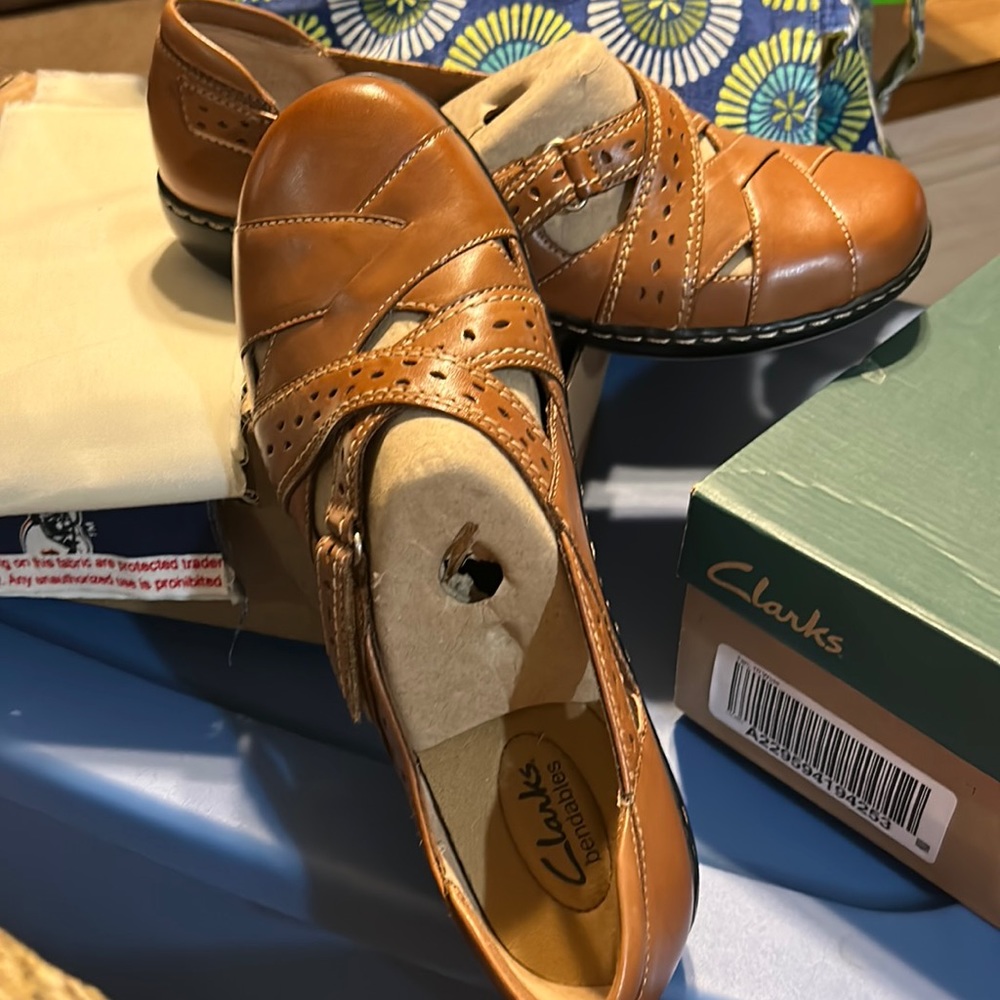 Clarks Bendables